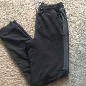 Lululemon grey joggers